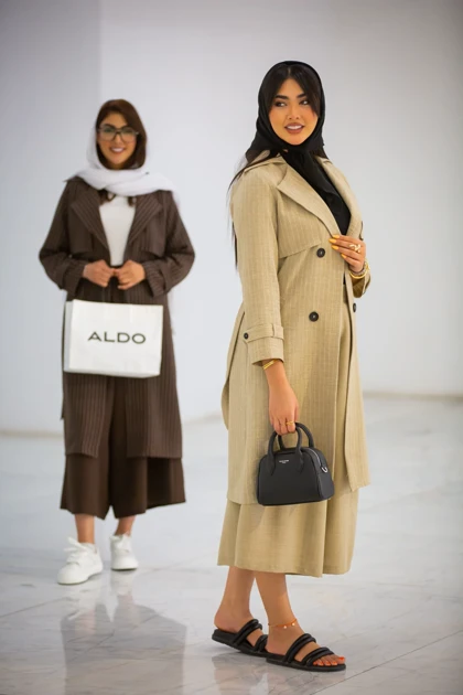 مانتو دیپلمات ژیله دار بلند