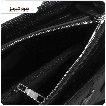 کیف چرم طبیعی زنانه مجلسی مدل BK135
