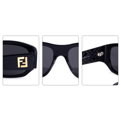 عینک آفتابی فندی اورجینال کد FD 401171