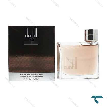 ادکلن دانهیل ادوتویلت قهوه ای 75 میل مردانه Dunhill-31894-75-G