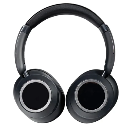 هدفون بلوتوثی هیسکا HISKA مدل K-460 با نویز کنسلینگ فعال ANC