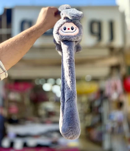 گوش گیر پمپی جدید لبوبو