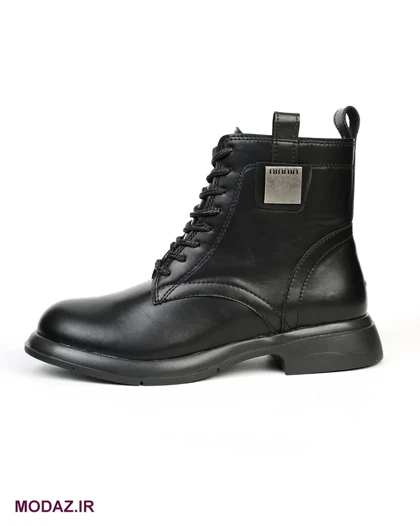 بوت زنانه زمستانه زیپی BOOT 8406