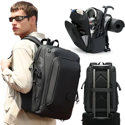 کیف کوله پشتی مسافرتی اورجینال بنج BANGE FW-225
