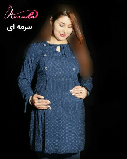 تونیک شیردهی و بارداری نخی پارمیس