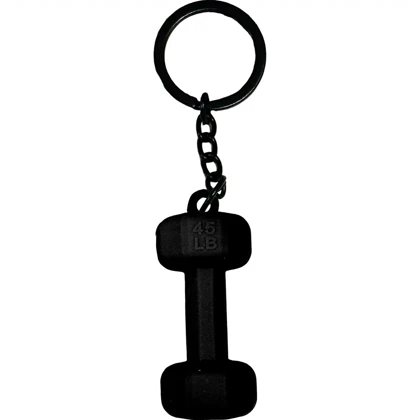 جا کلیدی و آویز کیف Dumbbell مدل دمبل ایروبیک