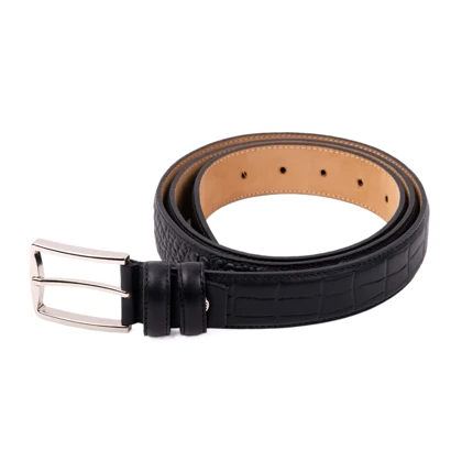 کمربند مردانه نیکلاس کد 9852	