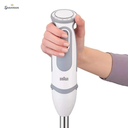 گوشت‌کوب برقی براون مدل BRAUN MQ5200