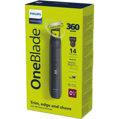 ریش تراش و ماشین اصلاح وان بلید فیلیپس Philips مدل QP6542/15