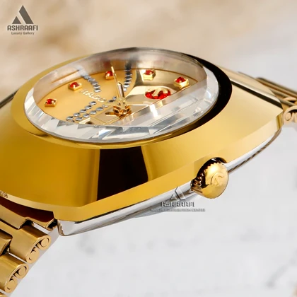 ساعت زنانه رادو تخم مرغی Rado Diastar O26