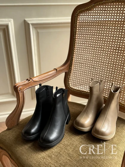 نیم بوت پاشنه 5 سانت