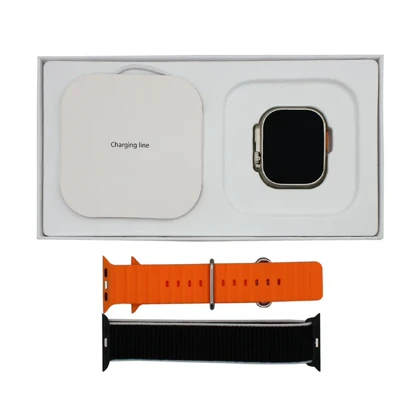 ساعت هوشمند watch 8 ultra max کلومن