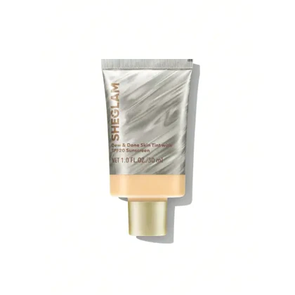 تینت پوست شیگلم مدل Dew & Done با SPF 20