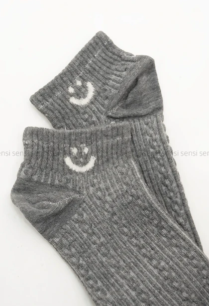 جوراب برجسته لبخند کد1005611