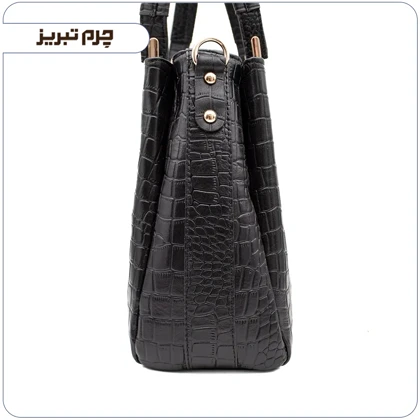 کیف چرم زنانه مدل W122
