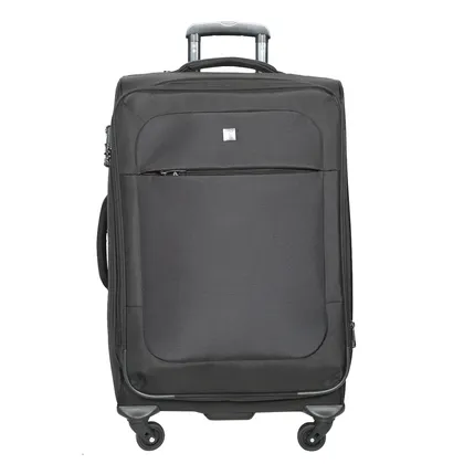 مجموعه سه عددی چمدان دو رنگ پیر کاردین PIERR CARDIN مدل P0204