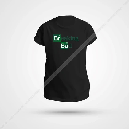 تیشرت Breaking Bad
