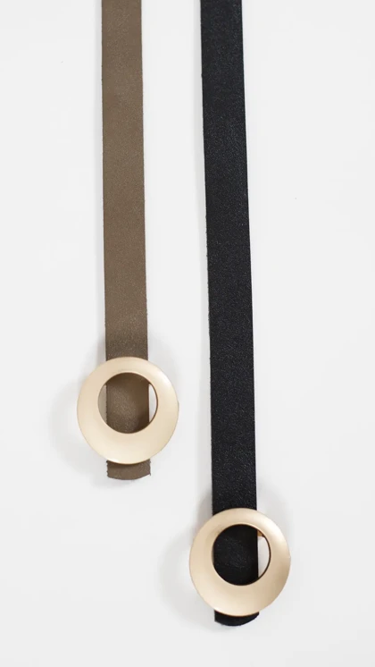 کمربند سگگ دایره ماهک