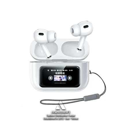 هندزفری بی سیم هوشمند ویسمی WISME WT-9