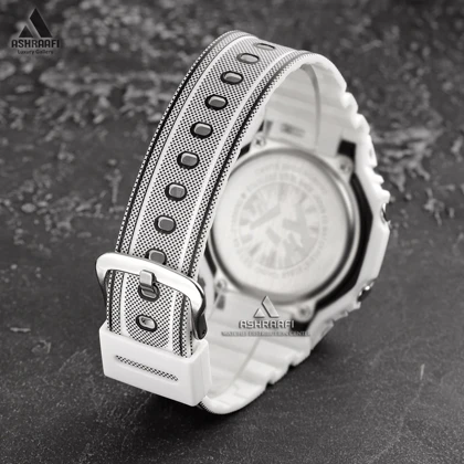 ساعت جی شاک مانگا Casio G-Shock GA-2100MNG-5611-W