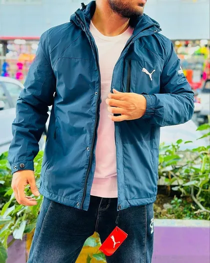 کاپشن زمستانه مارک PUMA کد 203040