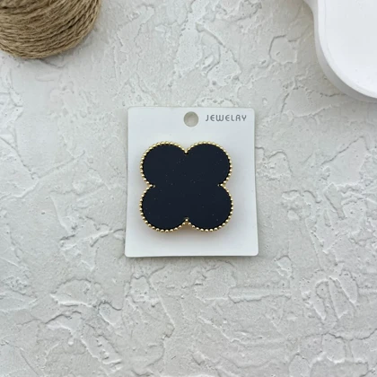 گل سینه زنانه طرح ونکلیف، اکسسوری شیک و خاص