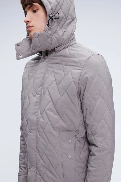 کت و کاپشن مردانه hatemoglu