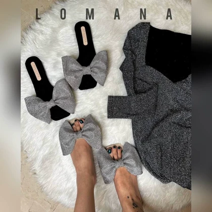 اسلیپر نگینی