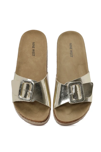 دمپایی زنانه اورجینال nine-west nine-west