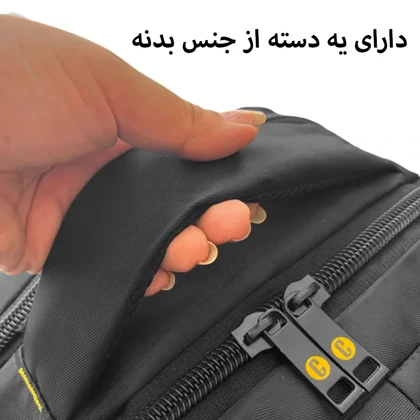 کوله پشتی کاترپیلار مدل CATTERPILLAR - CAT302020