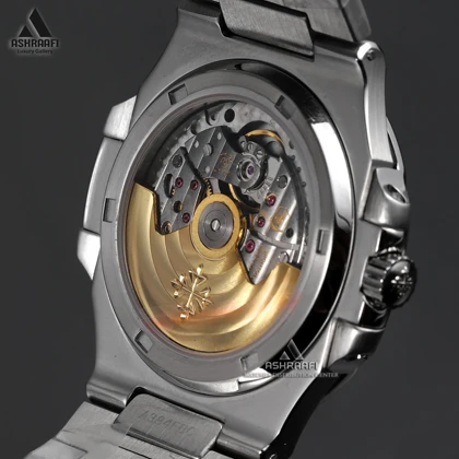 ساعت پتک فیلیپ موتور سوئیس Patek Philippe Nautilus Z-SB