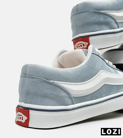 کفش کتانی مردانه آبی VANS OldSkool Pro BMX مدل 5354