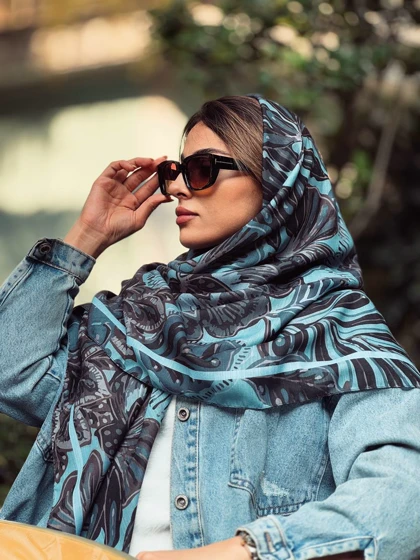 روسری نخی R655