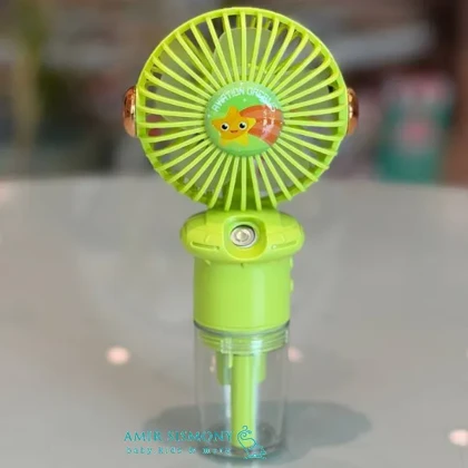 پنکه بخور دار کد 860