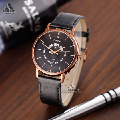 ساعت مردانه کاسیو Casio MTP-B135RL-1AV