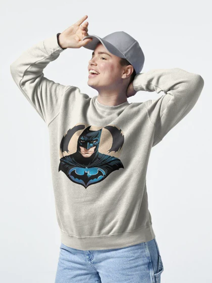 دورس بتمن | دورس BATMAN طرح Batman Bruce Wayne کد 109554