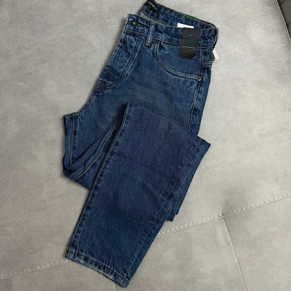 شلوار جین مام فیت مردانه/Lot:02