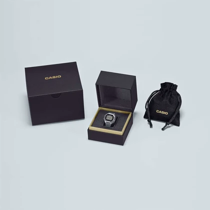 ساعت انگشتری کاسیو CASIO CRW-001-1