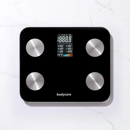 ترازو دیجیتال بادی کر - body care مدل BFISW01