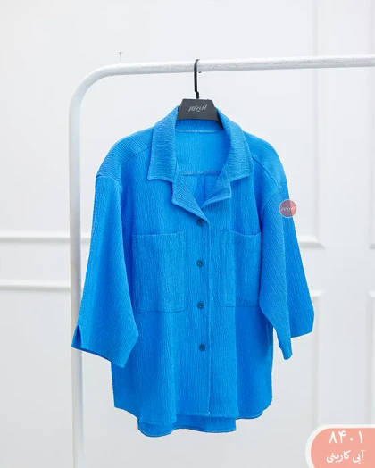 شومیز کوتاه رویسا 8401