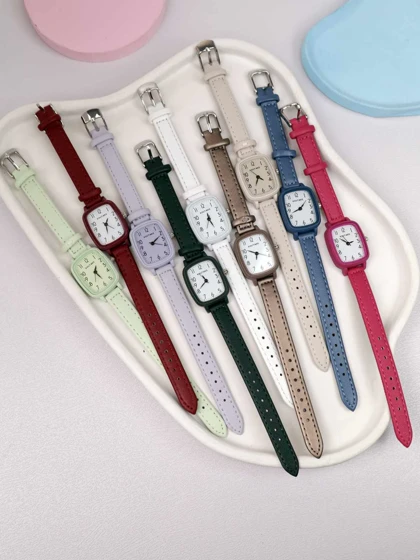 ساعت زنانه چرمی کوتاکه کد W399