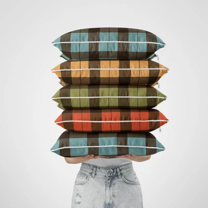 کوسن 5 تکه 58