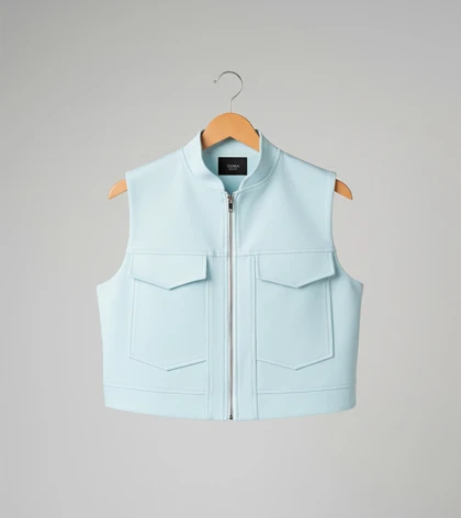 وست زیپ‌دار