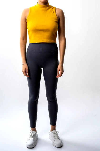 لگ اسپاندکس پشت ضربدری اسلیم افکت زنانه