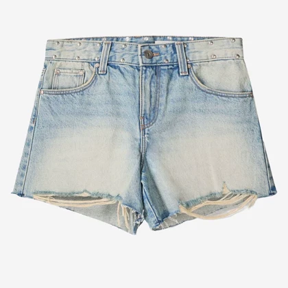 شورتک جین برشکا | Bershka Regular Jeans