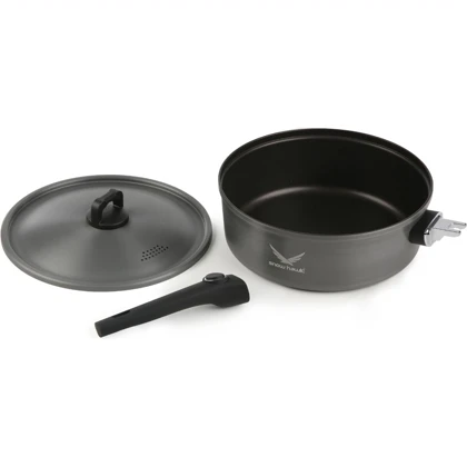ماهیتابه کمپینگ اسنوهاک Snow Hawk مدل SN-C6149 ظرفیت 5 لیتر