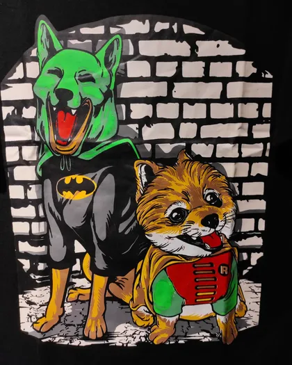 تیشرت سوپر سایز PUPPY