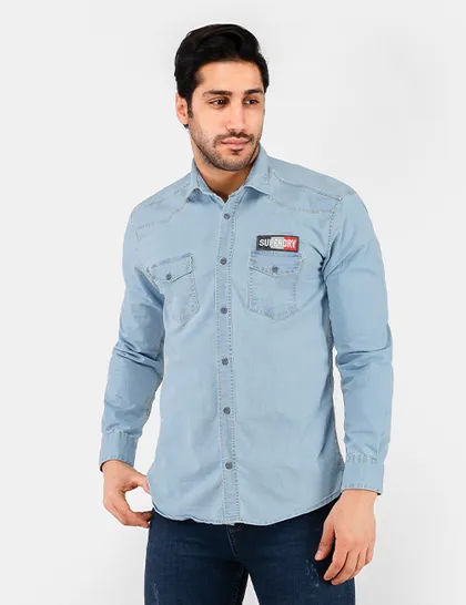 پیراهن مردانه Superdry