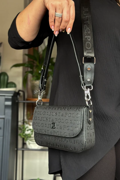 کیف دوشی زنانه just-polo just-polo