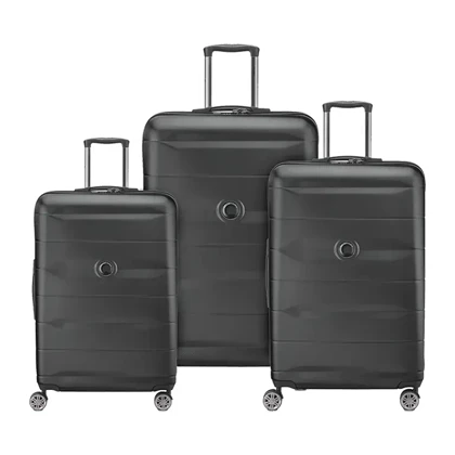 چمدان اورجینال دلسی مدل DELSEY PARIS - COMETE سری سه عددی